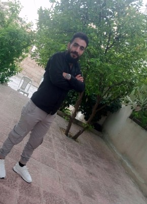 احمد, 27, الجمهورية العربية السورية, دمشق