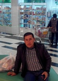 Бобуржон, 40, Россия, Барнаул