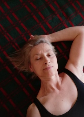 Яна Примакова из Новосибирска 60 лет