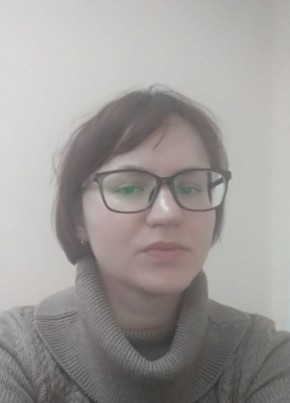 Vera, 34, Россия, Пушкино