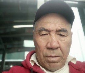 Sherxon Axatov, 67 лет, Toshkent