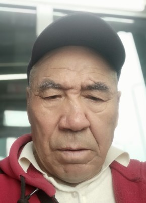 Sherxon Axatov, 67, O‘zbekiston Respublikasi, Toshkent