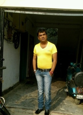 Sunil, 26, India, Singrauli