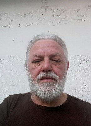 Pino, 62, Repubblica Italiana, Teramo