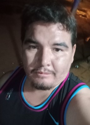 Marcelo из Capiatá 34 года