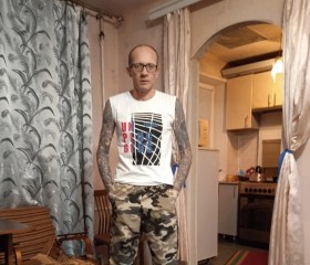 Саша, 39 лет, Волхов