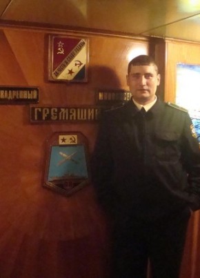 Николай, 41, Россия, Североморск