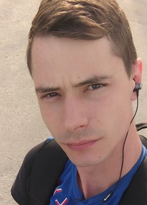 Ростислав Саютин, 28, Україна, Приморськ