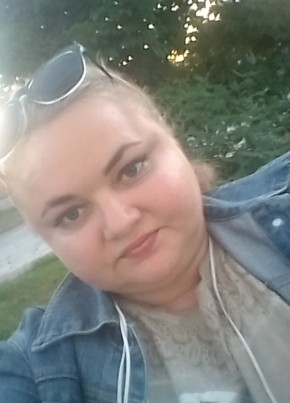 Светлана, 27, Россия, Пугачев