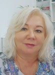 Larisa, 65, Saint Petersburg