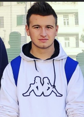 Cosmin Gabor, 22, Bundesrepublik Deutschland, Leipzig