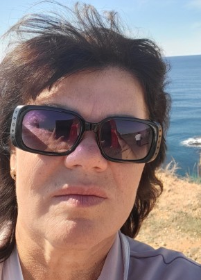 Татьяна из Геленджика 53 года