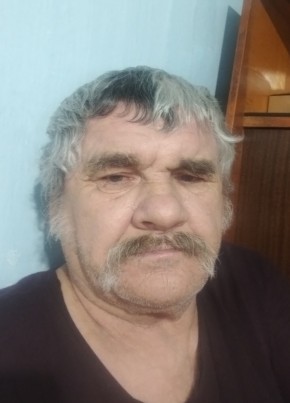 Юрий из Буденновска 65 лет
