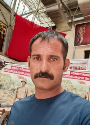 Ayaz из Ankara 39 лет
