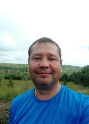 Андрей Пиганов, 50, Россия, Выкса