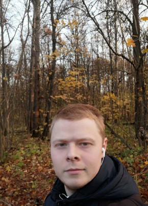 Андрей, 27, Россия, Владимир