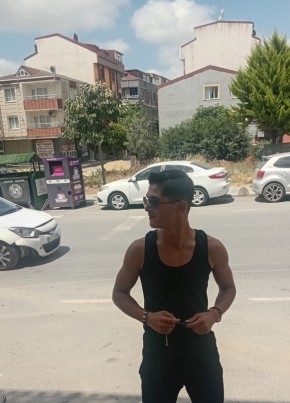 Volkan из İstanbul 19 лет