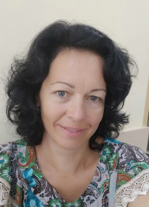 ЕЛЕНА, 44, Україна, Мелітополь