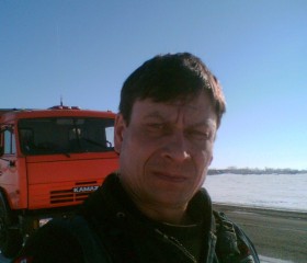 рамиль шарапов, 56 лет, Омск