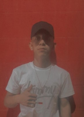 Cesar, 27, República de El Salvador, Cojutepeque