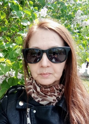 Наталья, 61, Россия, Врангель