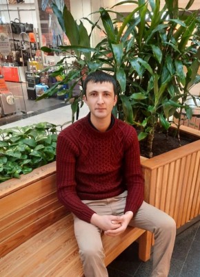 Salim, 34, Россия, Красноярск