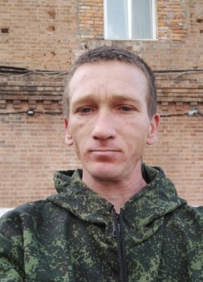Григорий, 33, Россия, Дальнереченск