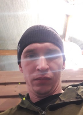 Дмитрий, 35, Россия, Кемерово