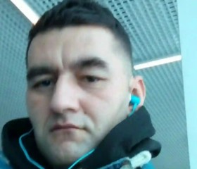 Khalimov Khasan, 34, Novosibirsk