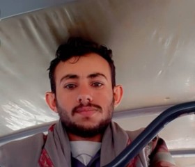 حذيفه الهاملي, 18, Al Bayda 