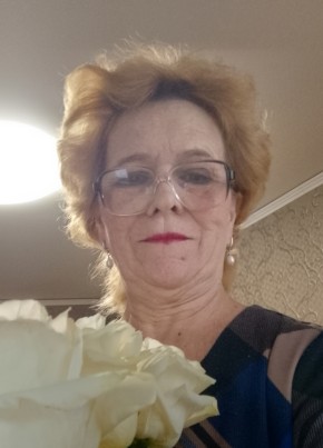Роза из Домодедово 68 лет