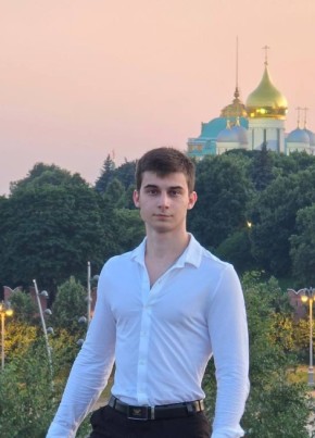 Антон, 24, Россия, Москва