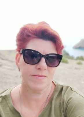 Лина, 54, Россия, Астрахань