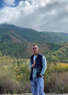 Игорь, 23, Россия, Оренбург