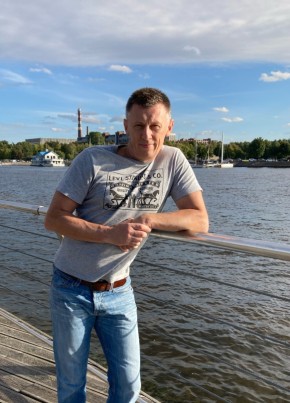 Oleg, 48, Россия, Санкт-Петербург