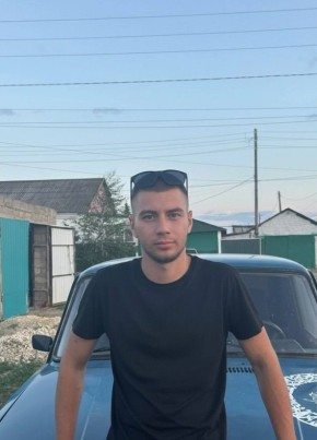 Саша из Волгограда 23 года