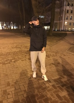 Алексей, 26, Рэспубліка Беларусь, Горад Гродна