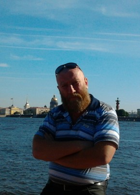 Олег, 52, Россия, Куйбышев