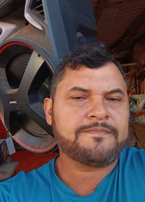 Fernando из Campo Grande 44 года