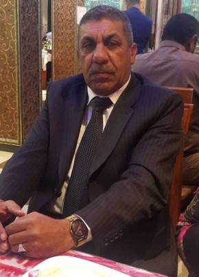 محمود, 58, جمهورية العراق, البصرة