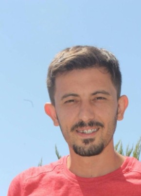 Erdinc, 35, Türkiye Cumhuriyeti, İzmir