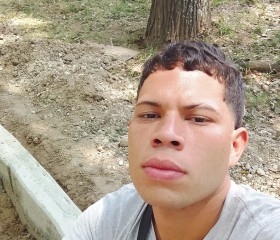 Luis, 23 года, Caracas