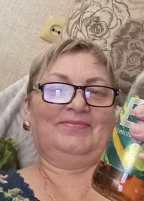 Елена из Кемерово 55 лет