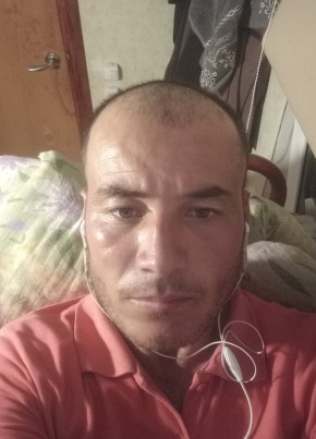 Azamjon, 33, Россия, Хабаровск