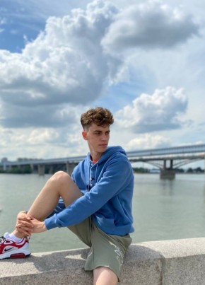 Andrew, 21, Россия, Москва