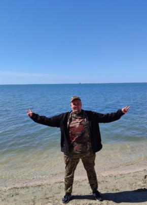 Алексей из Медвежьегорска 44 года