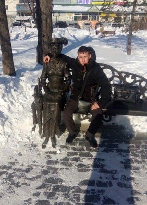 Алексей, 34, Россия, Анива