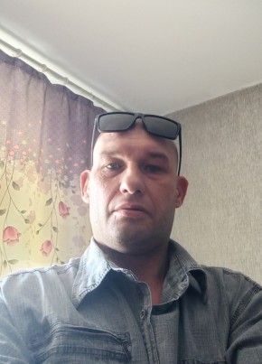 Вадим из Новосибирска 42 года