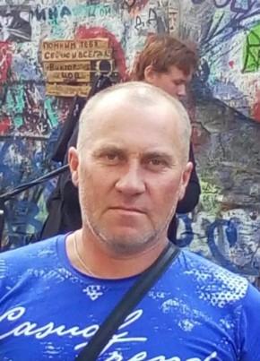 Александр, 47, Россия, Покров
