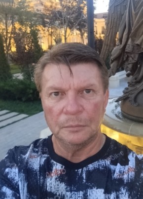 Станислав из Саки 58 лет